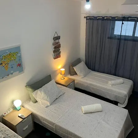 Apartment Da Rocha Apartamento *